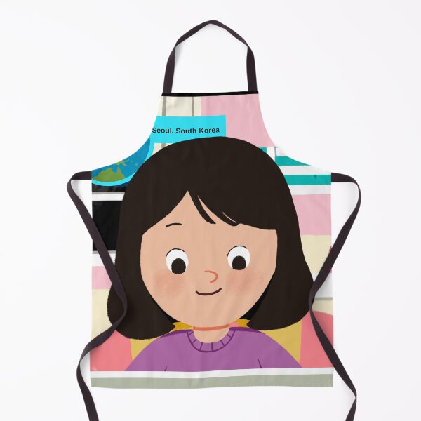Item preview, Hyejin from Seoul, South Korea designed and sold by MableMATHis.