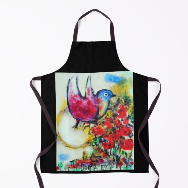 Item preview, Chgall's Bird II designed and sold by Haelyn Y.
