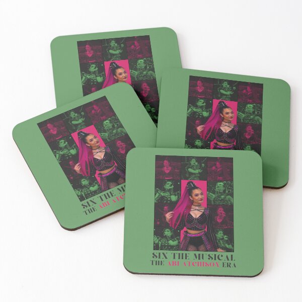 Item preview, Six the Musical Abi Atchison 'Era' design designed and sold by Stagey Aesthetics.