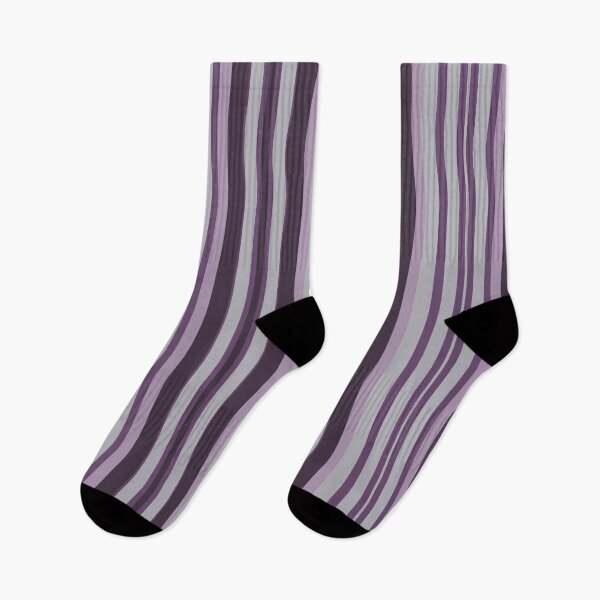Item preview, Purple Plum Stripe seamless Repeat designed and sold by Sharon Schwalbe.