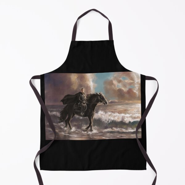 Item preview, The Dark Rider – Stephen King's Dark Tower Inspired Fantasy Art designed and sold by Fantasy Illustrations & Fan Art.
