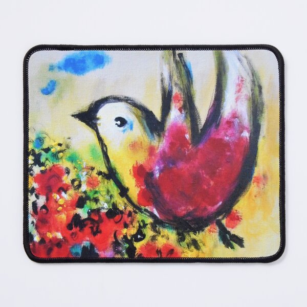 Item preview, Chgall's Bird I designed and sold by Haelyn Y.