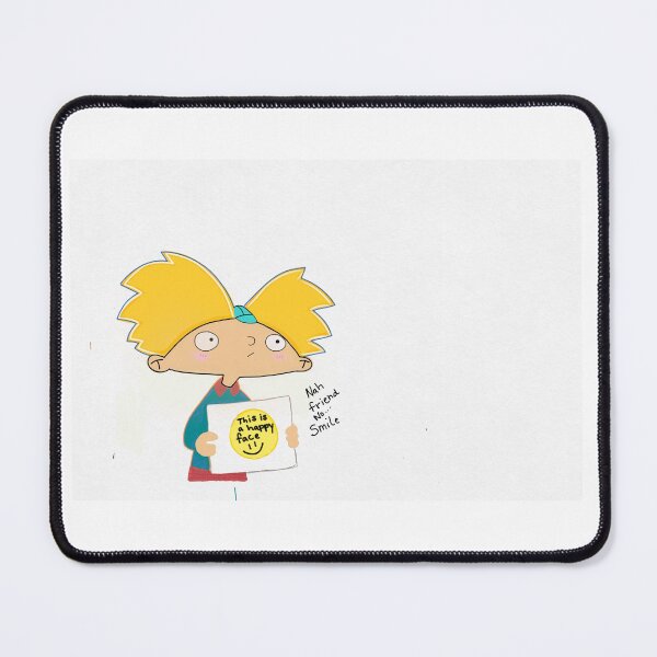 Item preview, Arnold with sign designed and sold by Stormmyweather.