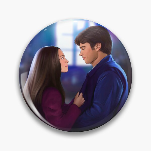 Item preview, Clark and Lana, Wrath  designed and sold by kelsey_fanart.