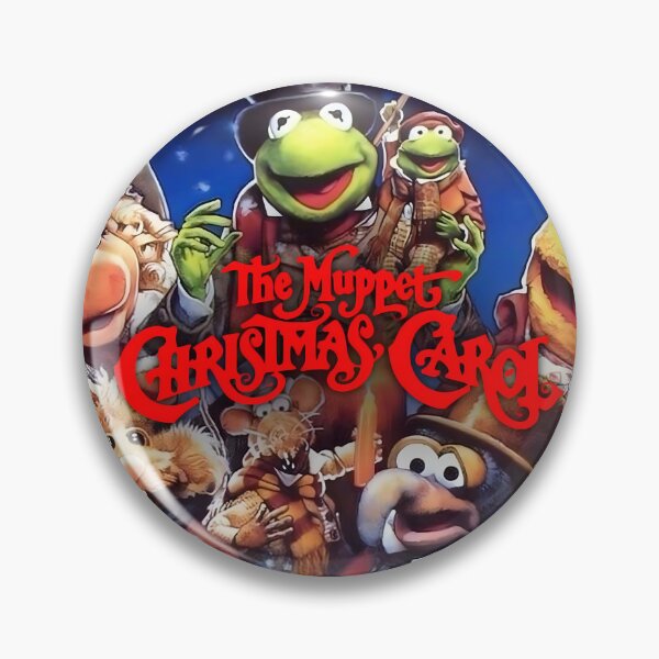 Item preview, The Muppet Christmas Carol designed and sold by Malakiacount.