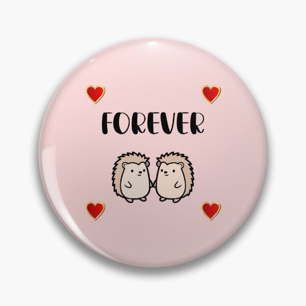 Item preview, Hedgehog love designed and sold by minimalartstory.