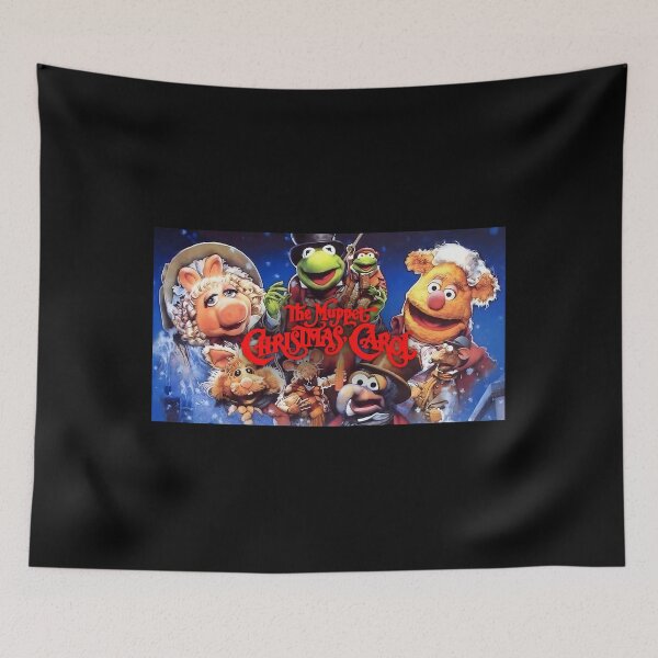 Item preview, The Muppet Christmas Carol designed and sold by Malakiacount.