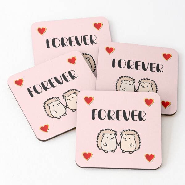 Item preview, Hedgehog love designed and sold by minimalartstory.