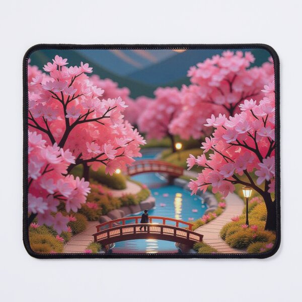 Item preview, Pink trees designed and sold by di-Vera-Rosati.