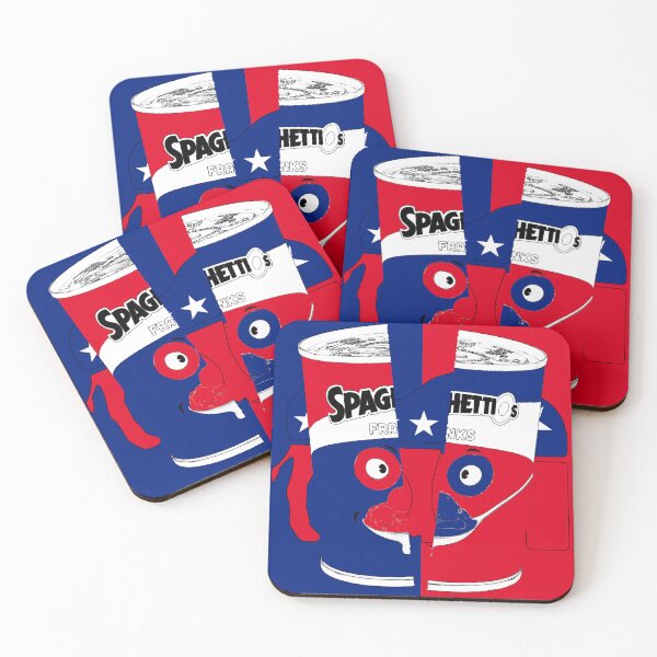 Item preview, SPAGHETTIO'S — GRIDLOCK designed and sold by POP ROCKS MARTINI.