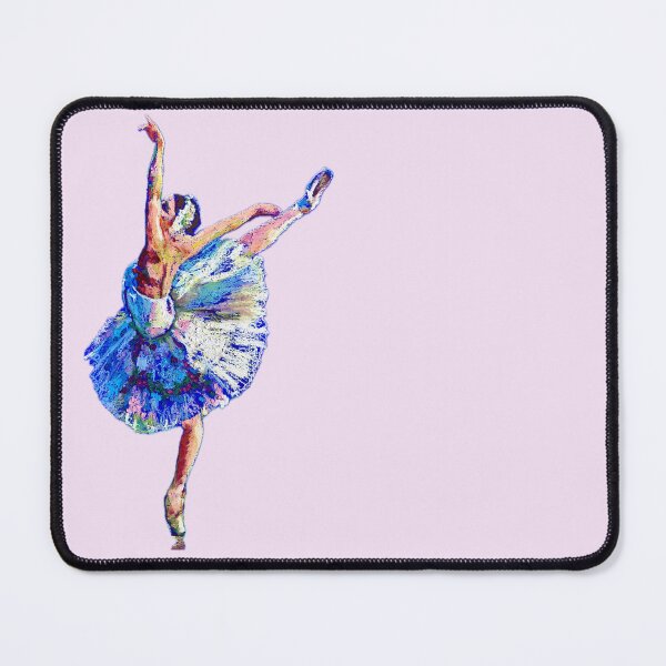 Item preview, Dancer In Pink designed and sold by Haelyn Y.