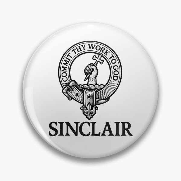 Artikelvorschau, Wappen des Sinclair-Clans entworfen und verkauft von The Murcian Path.