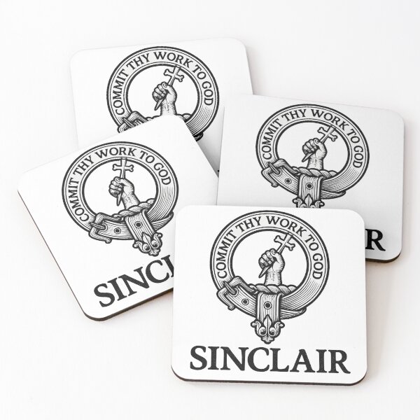 Item preview, Sinclair Clan Crest designed and sold by The Murcian Path.
