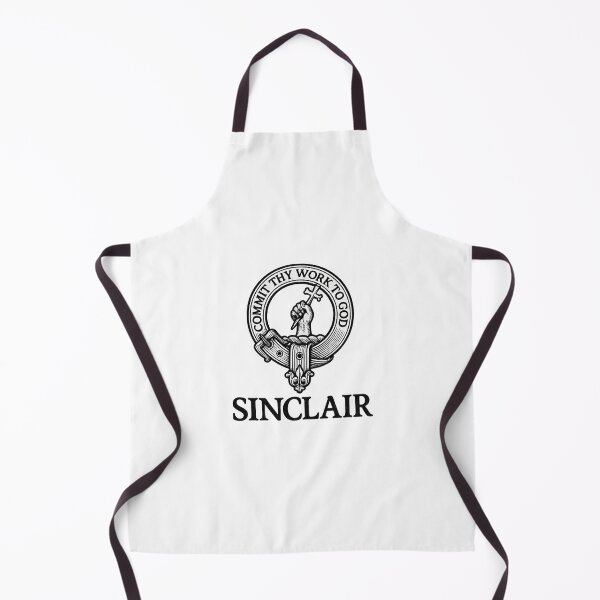 Item preview, Sinclair Clan Crest designed and sold by The Murcian Path.