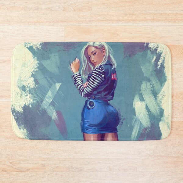 Item preview, Thecherryneedles- Android 18 cosplay designed and sold by markclarkii.