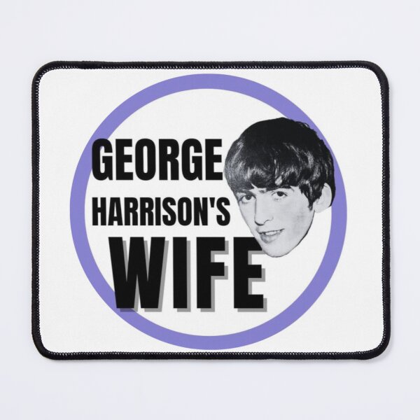 Item preview, The Beatles / George Harrison designed and sold by littlestarsart.