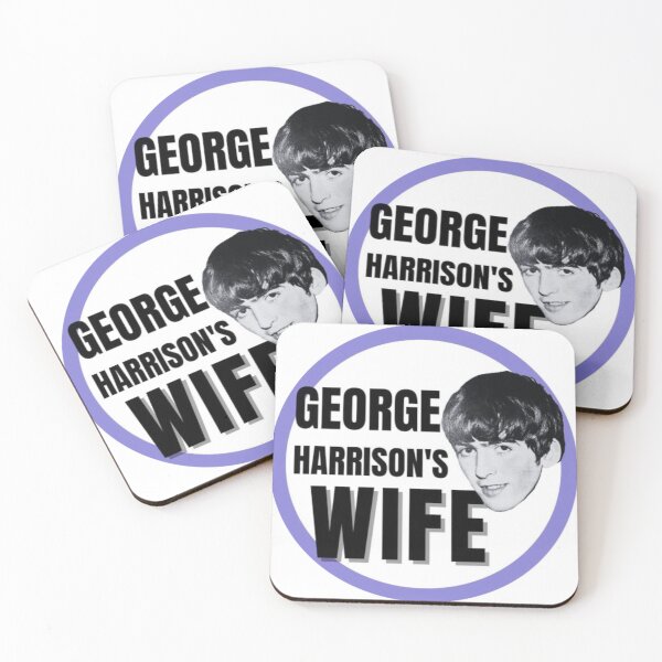 Item preview, The Beatles / George Harrison designed and sold by littlestarsart.