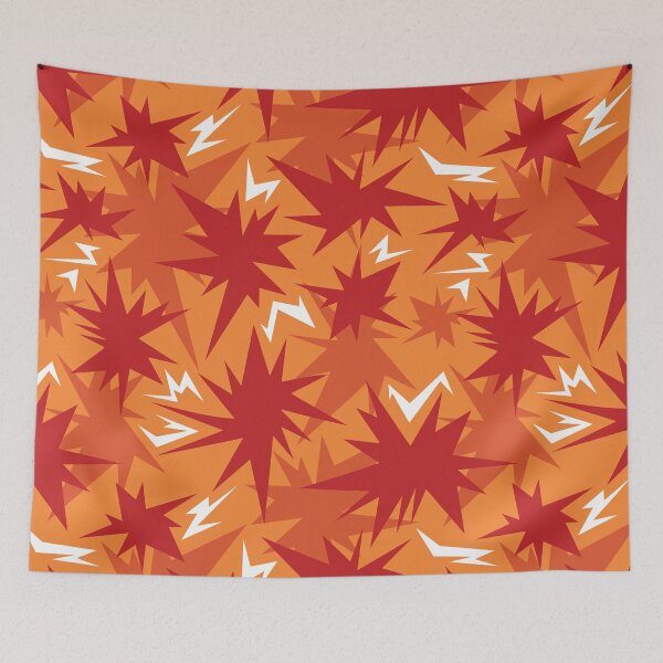 Item preview, Electric Burst - Pattern designed and sold by Ederson D'Mind.