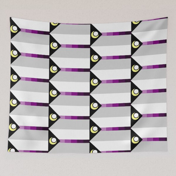 Item preview, DemiEnbian Pride designed and sold by BeccaPaintmore.
