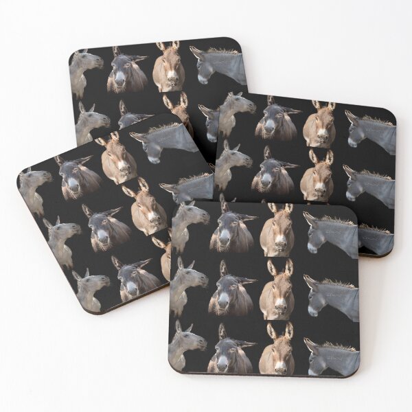 Item preview, The Donkey Family  designed and sold by Equipowerment.