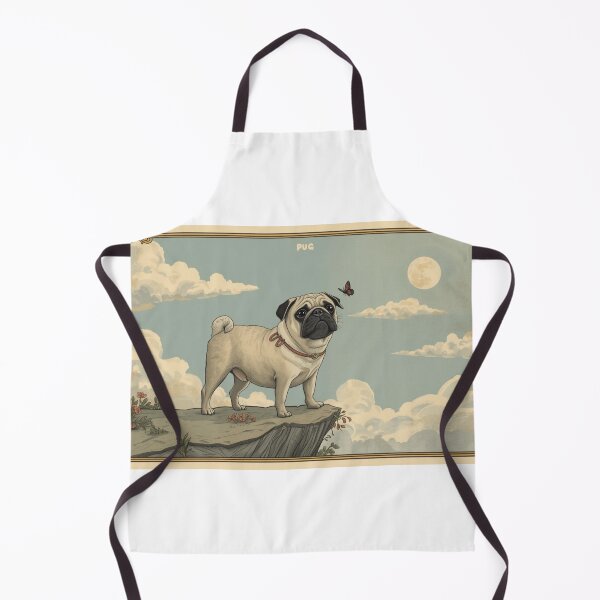 Item preview, pug tarot  designed and sold by PugsRus.