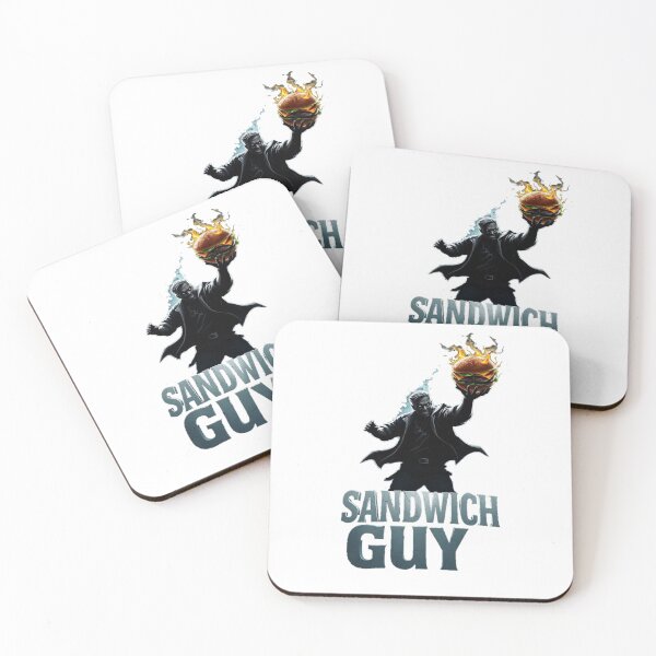 Item preview, Sandwich Guy Free DC. designed and sold by GraveKey.