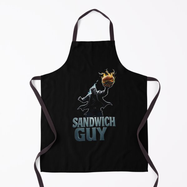 Item preview, Sandwich Guy Free DC. designed and sold by GraveKey.