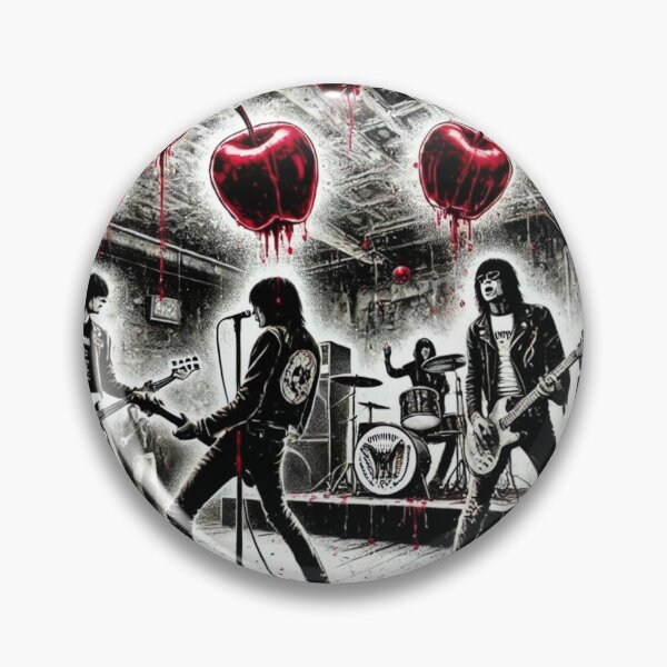 Item preview, Ramones NYC CBGBs designed and sold by Occupational  Horrors.