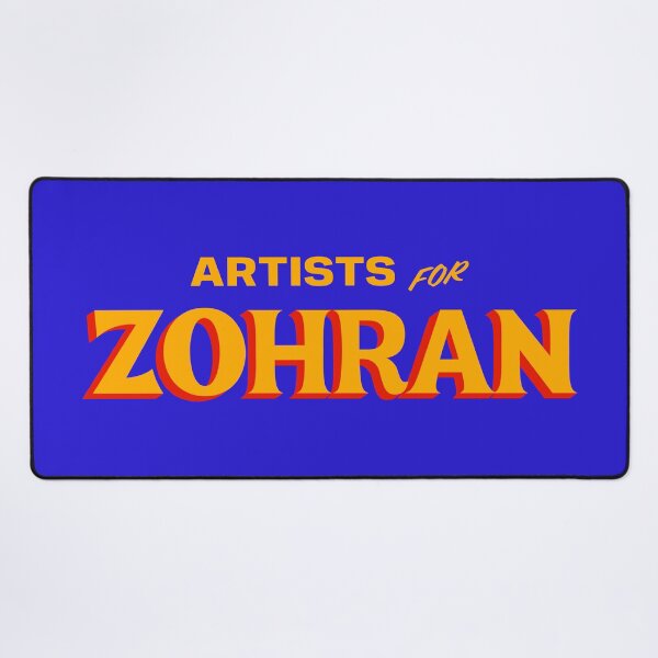 Item preview, ARTISTS FOR ZOHRAN designed and sold by oddwonders.