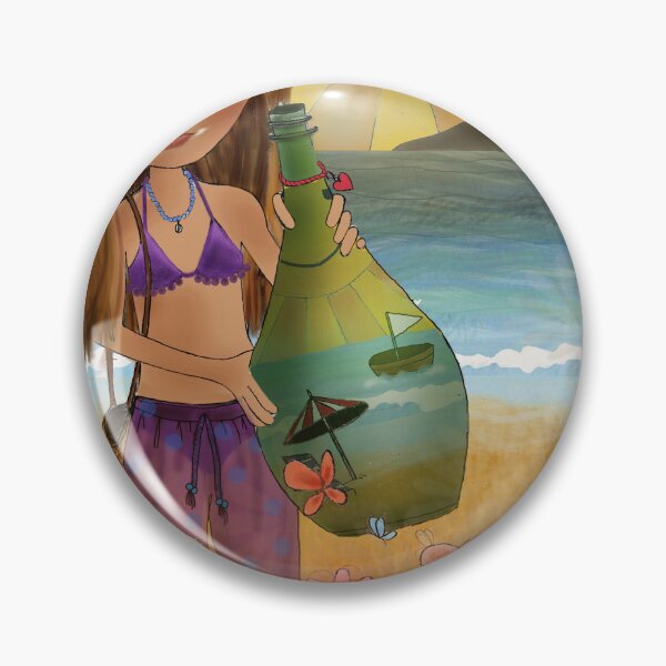Item preview, The Summer designed and sold by KristySBArt.