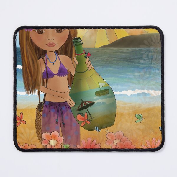 Item preview, The Summer designed and sold by KristySBArt.