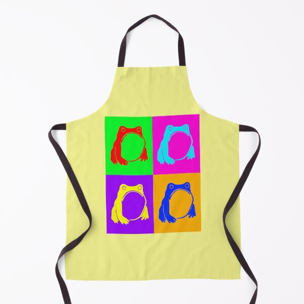 Item preview, Matsumoto Frogs Warhol Style designed and sold by Tridentulus.