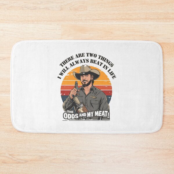 Item preview, There are two things that I will always beat! designed and sold by NicMacTees.