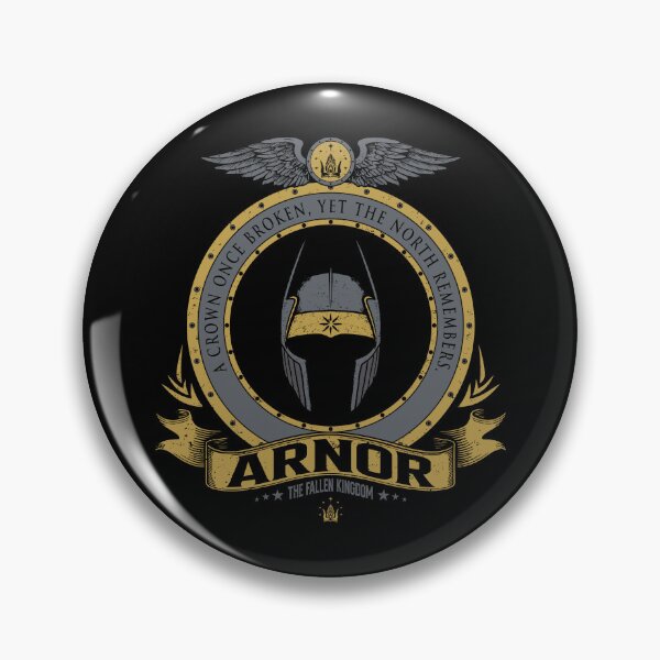 Item preview, ARNOR - SIGIL CREST designed and sold by EscanV.