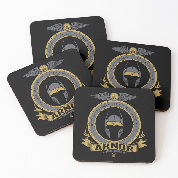 Item preview, ARNOR - SIGIL CREST designed and sold by EscanV.