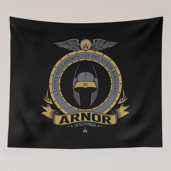 Item preview, ARNOR - SIGIL CREST designed and sold by EscanV.