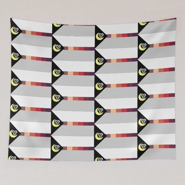 Item preview, Demi-Marsic Pride designed and sold by BeccaPaintmore.