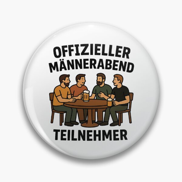 Item preview, Official Men's Night Participants designed and sold by AggAverse.