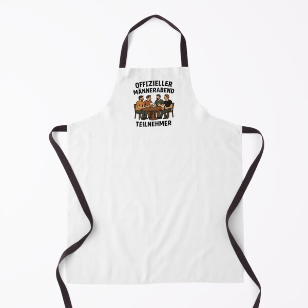 Item preview, Official Men's Night Participants designed and sold by AggAverse.