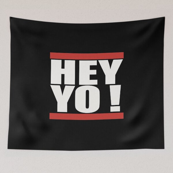 Item preview, Hey Yo! OBDM  designed and sold by JDHardie.