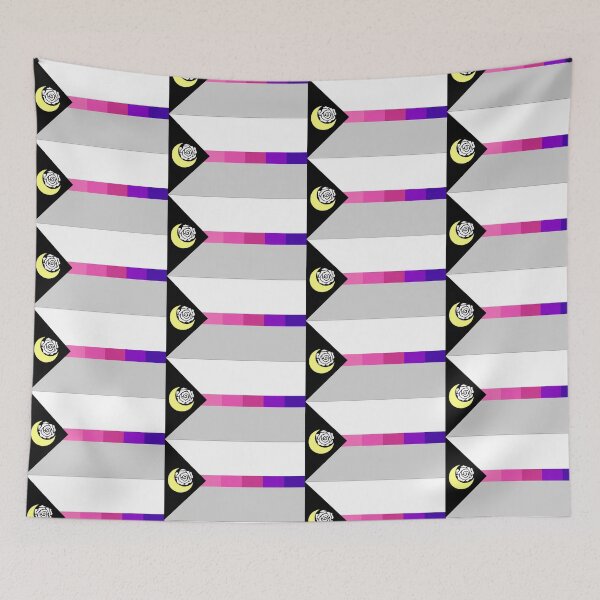 Item preview, Demi-Rubellitan Pride designed and sold by BeccaPaintmore.