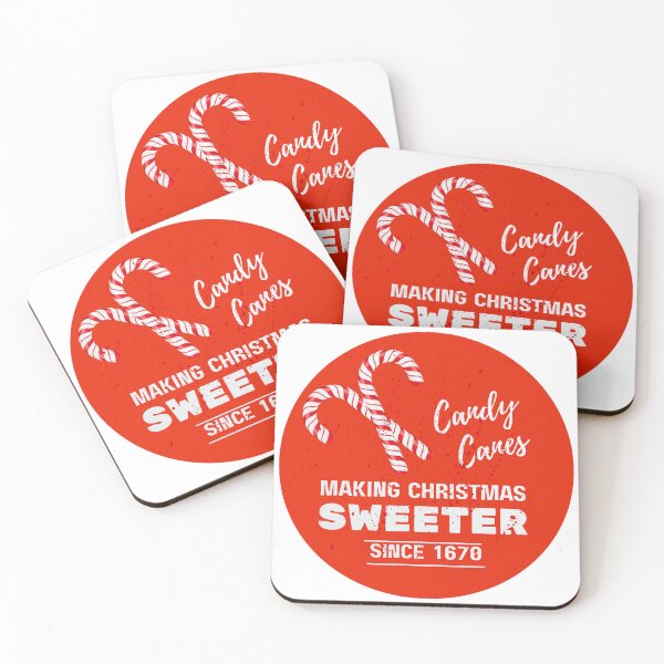 Item preview, Candy Canes — Making Christmas Sweeter Since 1670 designed and sold by HooptownRV.