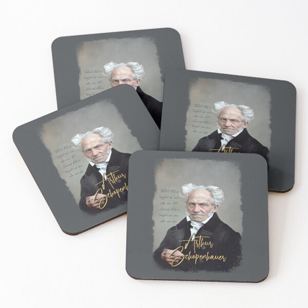 Item preview, Arthur Schopenhauer designed and sold by Trexyca Artworks Store.