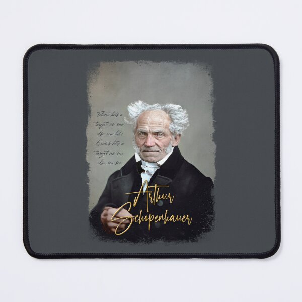Item preview, Arthur Schopenhauer designed and sold by Trexyca Artworks Store.