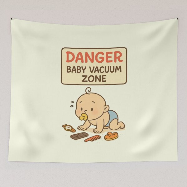 Item preview, Cute Crawling Baby designed and sold by Bellassi.