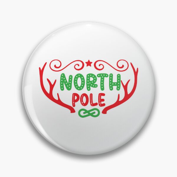 Item preview, North Pole - Santa's Workshop Christmas Destination designed and sold by FuzionRaptor.