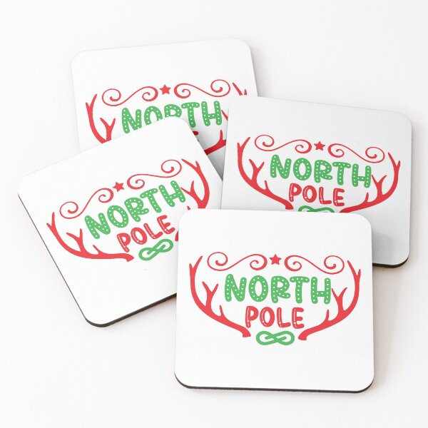 Item preview, North Pole - Santa's Workshop Christmas Destination designed and sold by FuzionRaptor.