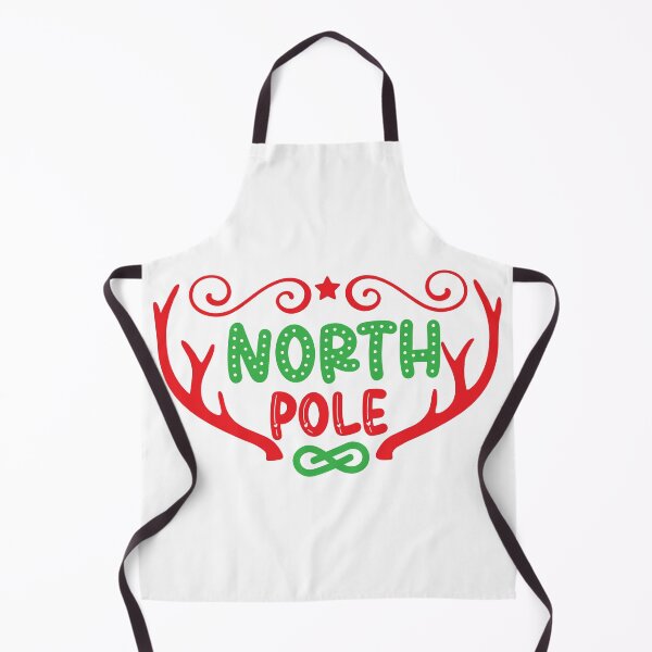 Item preview, North Pole - Santa's Workshop Christmas Destination designed and sold by FuzionRaptor.