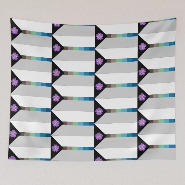 Item preview, Demi-Terraric Pride designed and sold by BeccaPaintmore.