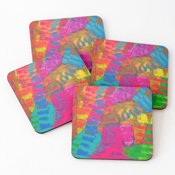 Item preview, The limitless joy of colour designed and sold by johnser.